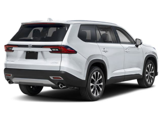 toyota grand highlander 2026 5TDADAB55TS036971 image toyota grand highlander 2026 5TDADAB55TS036971 image